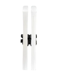 Used Whitewoods WILDCAT Boys XC Ski/Binding