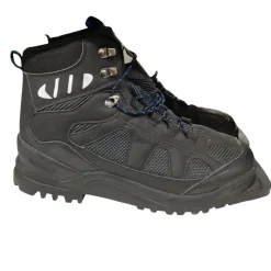 Used Whitewoods Womens 75MM XC Ski Boots Black W 07-07.5 / JR 05.5-06