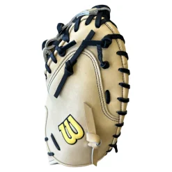 Used Wilson A2000 1734 BB/SB Catchers RH Throw Tan 34