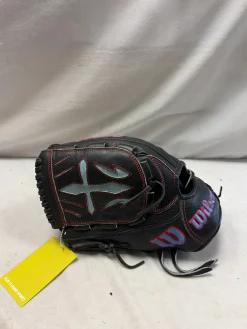 Used Wilson A2000 BB/SB Glove LH Throw Black 12