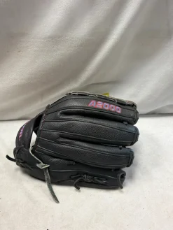 Used Wilson A2000 BB/SB Glove LH Throw Black 12