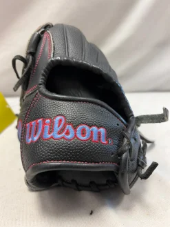 Used Wilson A2000 BB/SB Glove LH Throw Black 12