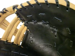 Used Wilson A2000 1679 First Base RH Throw Baseball Glove 12 1/2