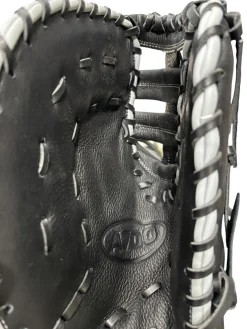 Used Wilson A07LB241620 BB/SB First Base RH Throw Black 12
