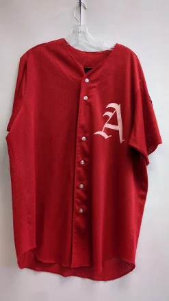 Used Wilson AURORA 7 BB/SB Jersey Red XL
