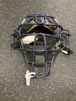 Used Wilson A3009X MASK Umpire Mask