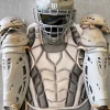 Used Wilson CATCHERS SET Catchers Equipment Other