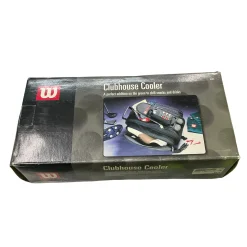 Used Wilson CLUBHOUSE COOLER Field Equipment