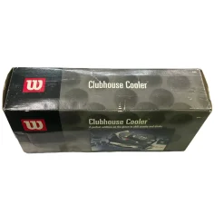 Used Wilson CLUBHOUSE COOLER Field Equipment