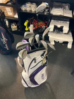 Used Wilson HT1000 Mens Complete Set RH 11 Piece