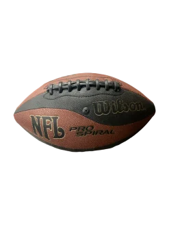 Used Wilson Inter Football