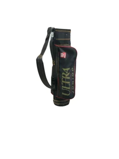 Used Wilson JR BAG Jr Stand Bag Black