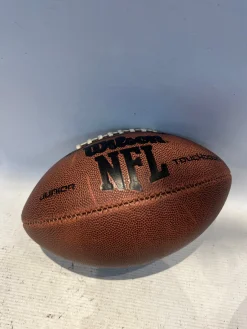 Used Wilson Junior Football