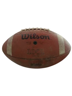 Used Wilson Junior Football