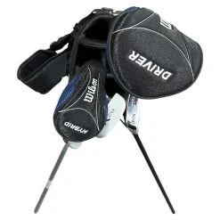 Used Wilson K28 Jr Club Set RH 6 Piece