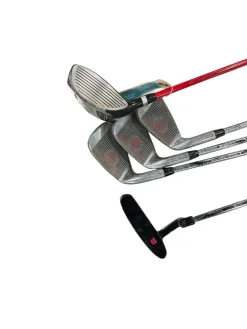 Used Wilson MIKE JORDAN 23 Jr Club Set RH 5 Piece