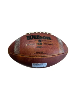 Used Wilson Official Football