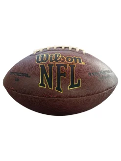 Used Wilson Official Football