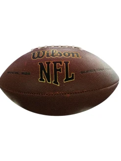 Used Wilson Official Football