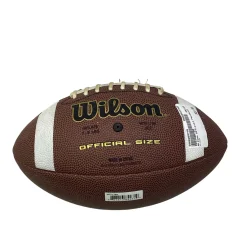 Used Wilson Official Football