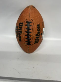 Used Wilson Official Football