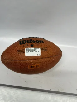 Used Wilson Official Football