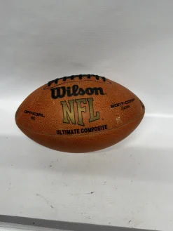 Used Wilson Official Football