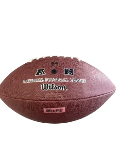 Used Wilson Official Football