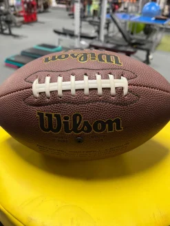 Used Wilson Official Football
