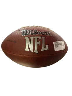 Used Wilson Official Football