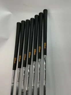 Used Wilson POWER CHAMBER Womens Complete Set RH 12 Piece