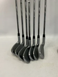 Used Wilson POWER CHAMBER Womens Complete Set RH 12 Piece