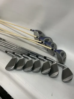 Used Wilson POWER CHAMBER Womens Complete Set RH 12 Piece