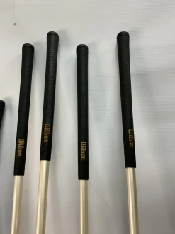 Used Wilson POWER CHAMBER Womens Complete Set RH 12 Piece