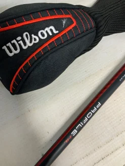 Used Wilson PROFILE HL Mens Fairway Wood RH 3 Wood