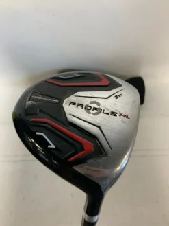 Used Wilson PROFILE HL Mens Fairway Wood RH 3 Wood