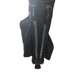 Used Wilson PROFILE MENS SET Mens Package Set RH Black 10 Piece