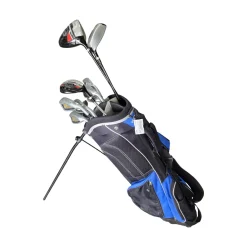 Used Wilson PROFILE MIX AND MATCH 10PIECE SET Mens Package Set RH None 10 Piece