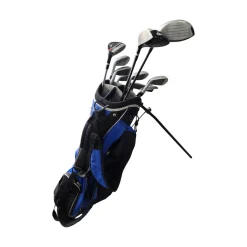 Used Wilson PROFILE MIX AND MATCH 10PIECE SET Mens Package Set RH None 10 Piece