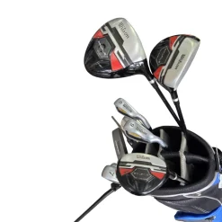 Used Wilson PROFILE MIX AND MATCH 10PIECE SET Mens Package Set RH None 10 Piece