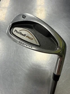 Used Wilson PRO STAFF AD Mens Individual Iron RH 8 Iron