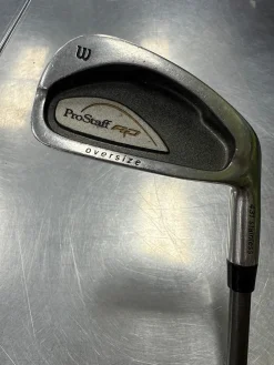 Used Wilson PRO STAFF AD Mens Individual Iron RH 3 Iron