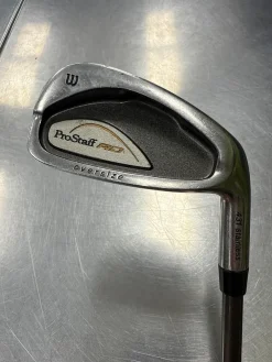 Used Wilson PRO STAFF AD Mens Individual Iron RH 5 Iron