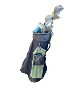 Used Wilson PRO STAFF Womens Package Set RH None 14 Piece