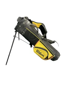 Used Wilson ROOKIE TOUR Jr Stand Bag None