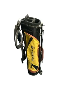 Used Wilson ROOKIE TOUR Jr Stand Bag None