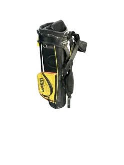 Used Wilson ROOKIE TOUR Jr Stand Bag None