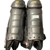 Used Wilson SHIN GUARDS Umpire Leg Guards