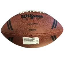 Used Wilson Spotlight, Junior NFL Football
