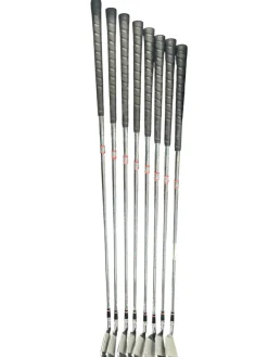 Used Wilson STAFF GOOSE NECK Mens Iron Set RH 3I-PW